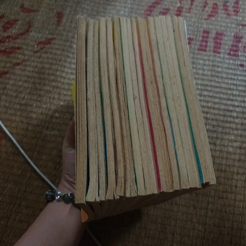 Tranh Truyện Tây Du Ký trọn bộ 17 tập. 715539