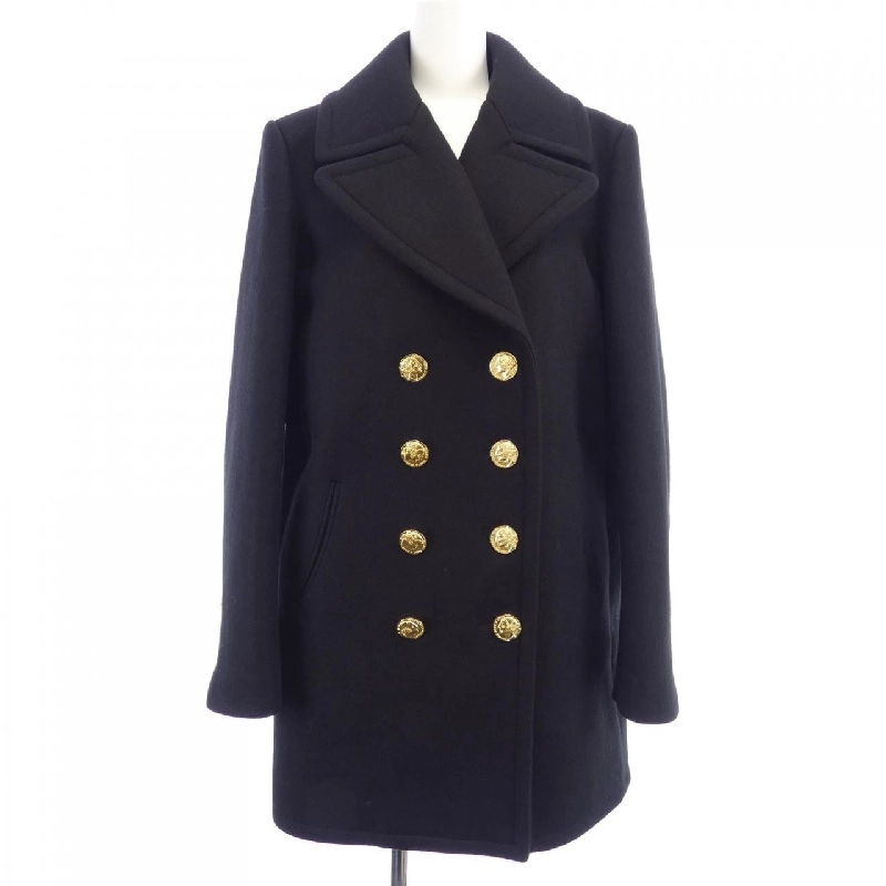 Áo khoác peacoat CHANEL P54179V39114 630788