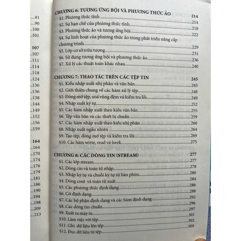 C++ VÀ LẬP TRÌNH HƯỚNG ĐỐI TƯỢNG 759145