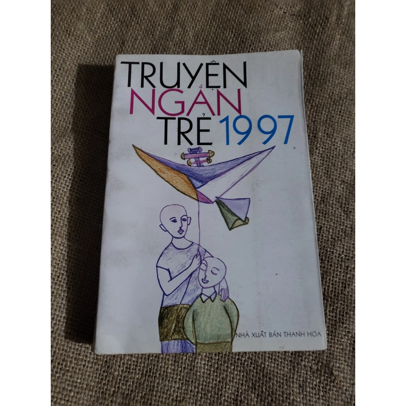 Truyện ngắn Trẻ 1997 | 600 trang  325898