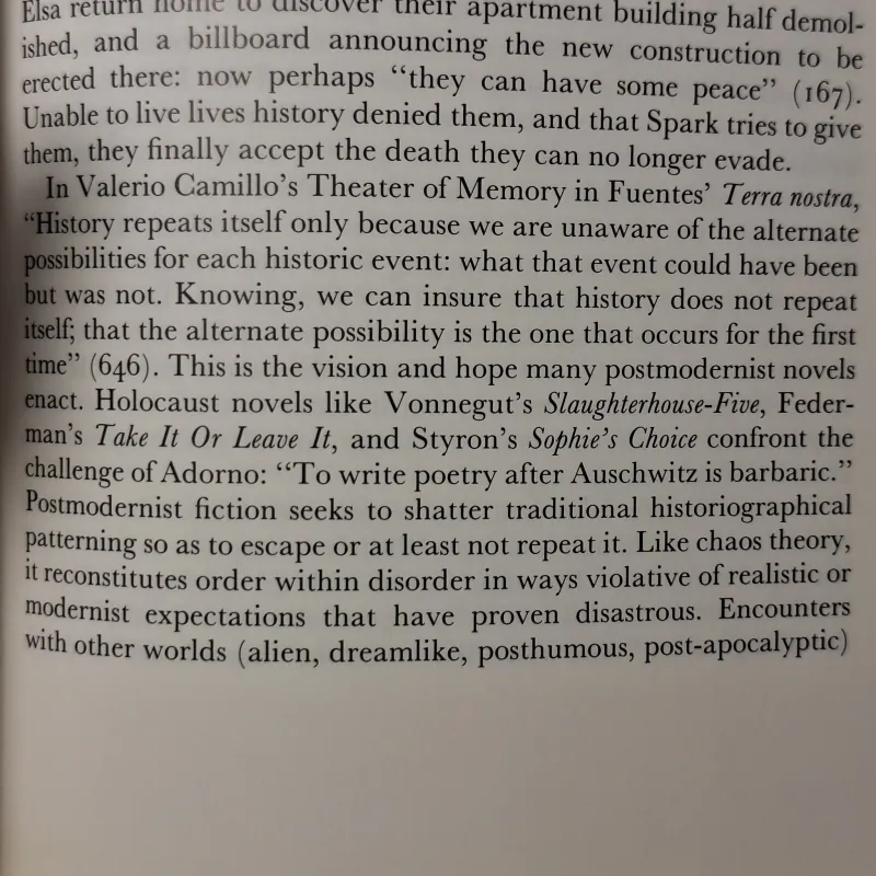 Alan Warren Friedman - Fictional Death and the Modernist Enterprise 783227