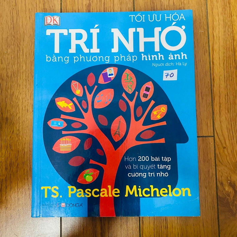 Tối ưu hóa trí nhớ bằng phương pháp hình ảnh
Tác giả: TS. Pascale Michelon#HATRA 380930