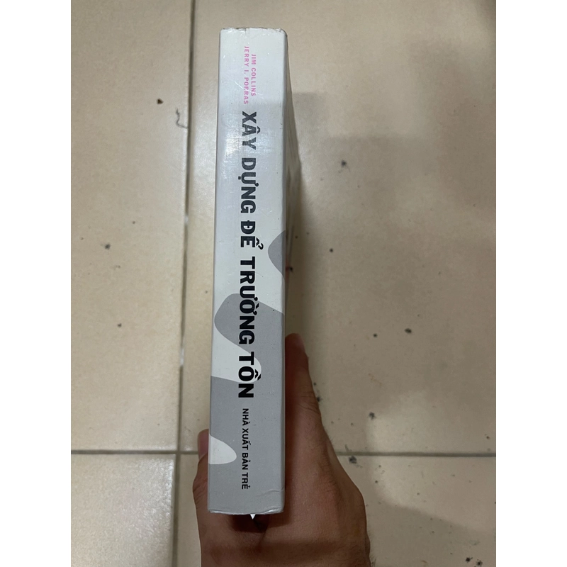 Xây dựng để trường tồn (c43) 496489
