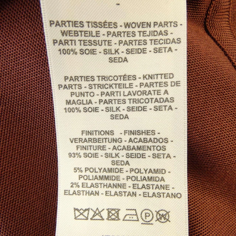 【Mã giảm giá】HERMES Áo len 643196