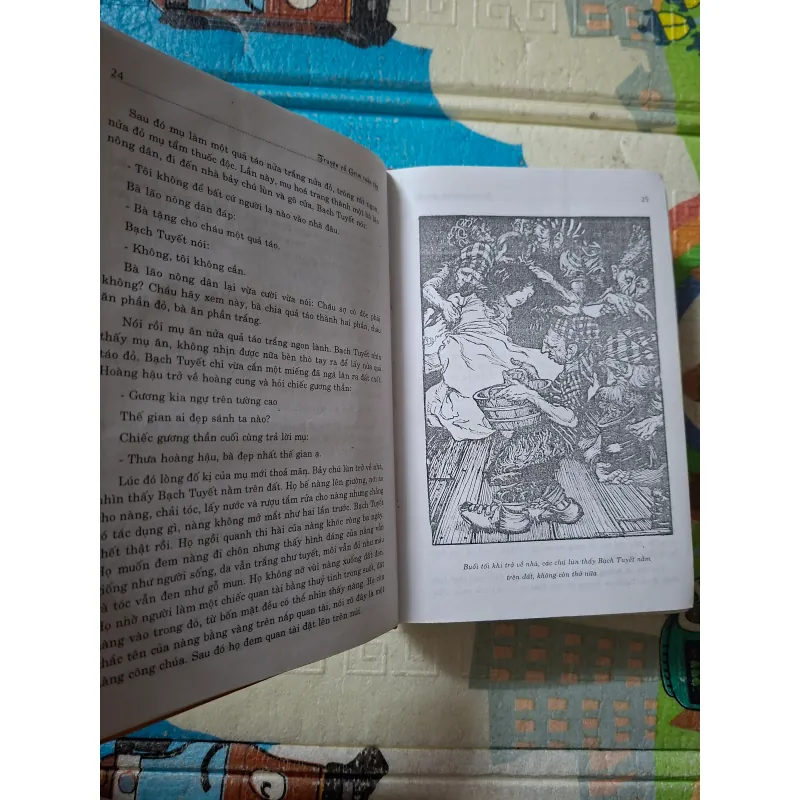 Truyện Cổ Grim Toàn Tập 972044