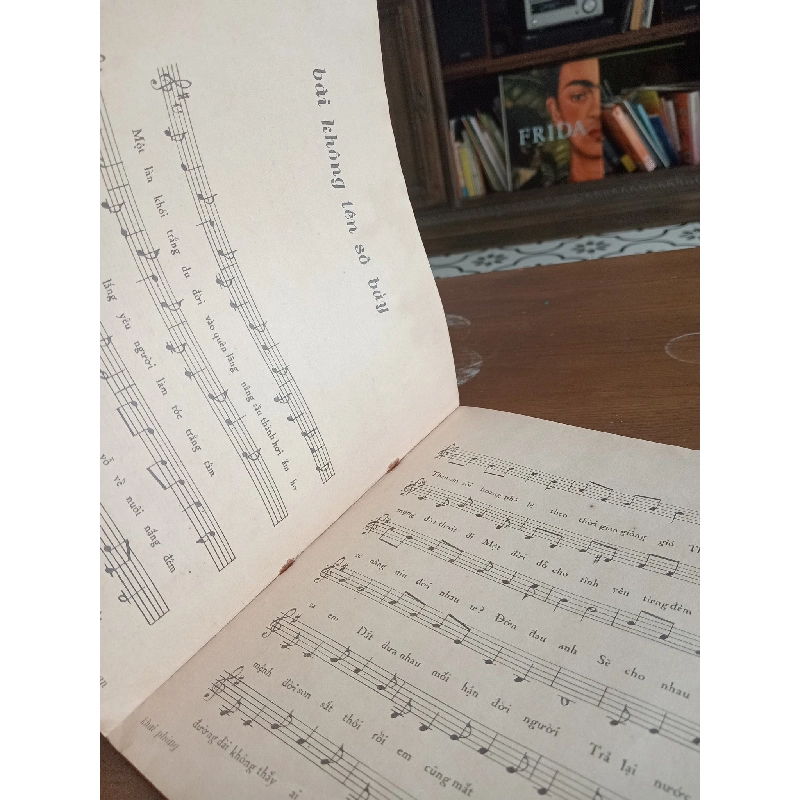 Nhạc quyển Những bài không tên - Vũ Thành An 976720