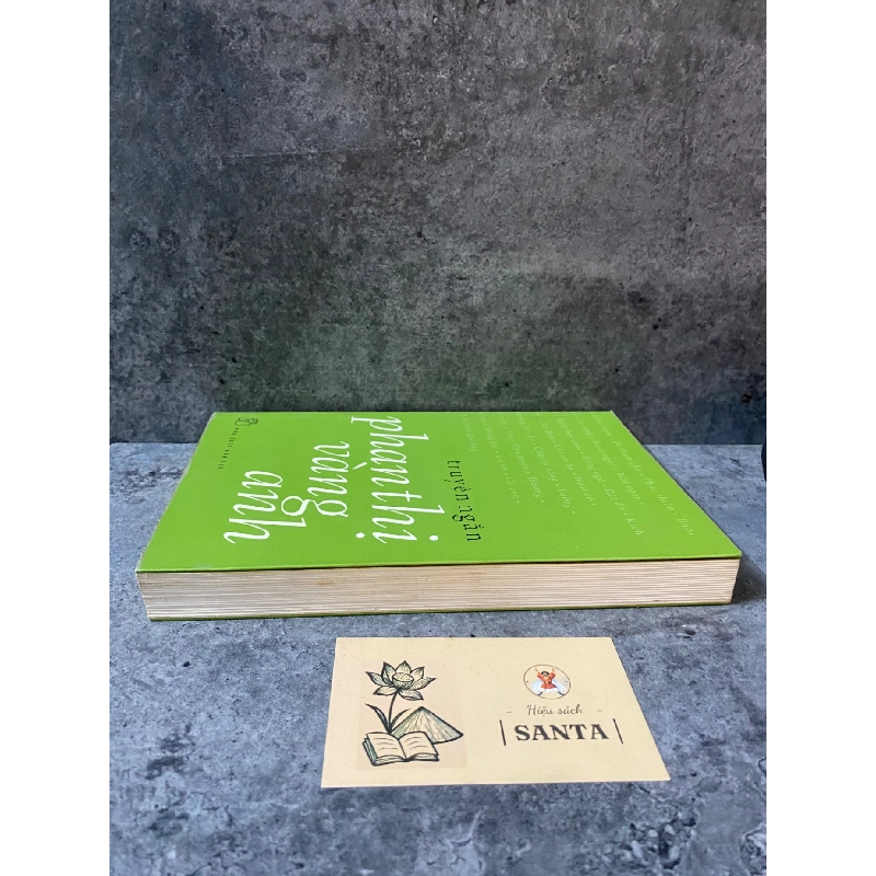 Truyện ngắn Phan Thị Vàng Anh-sách lưu kho mới 85% 790323