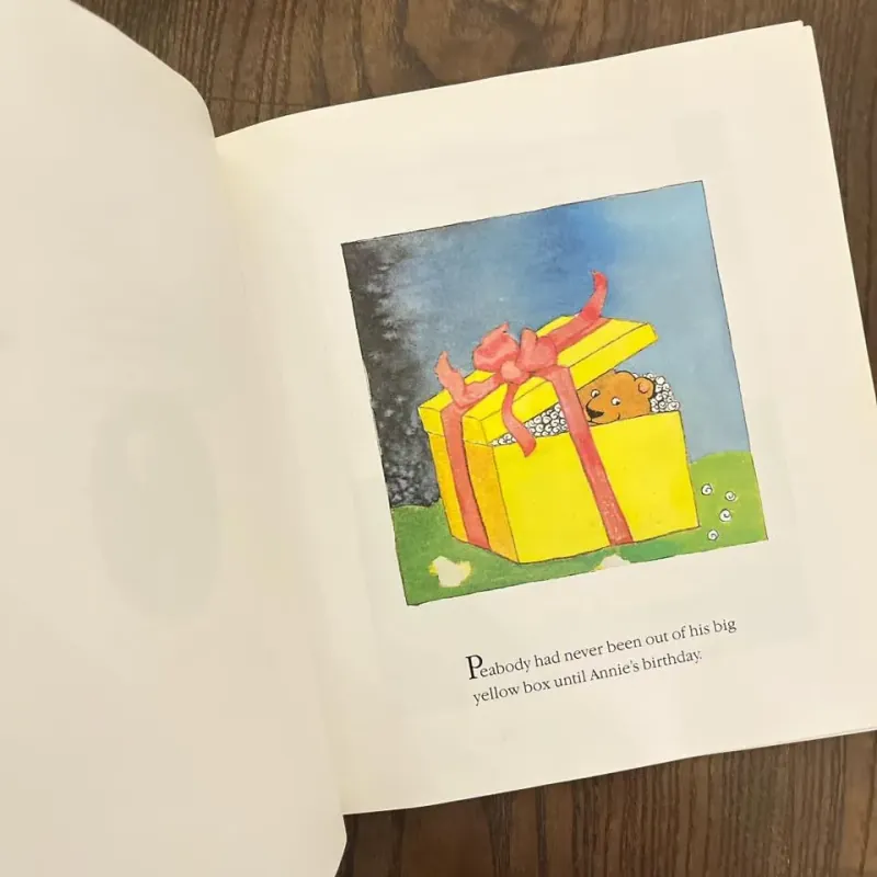 Peabody (Vintage Book) 973822