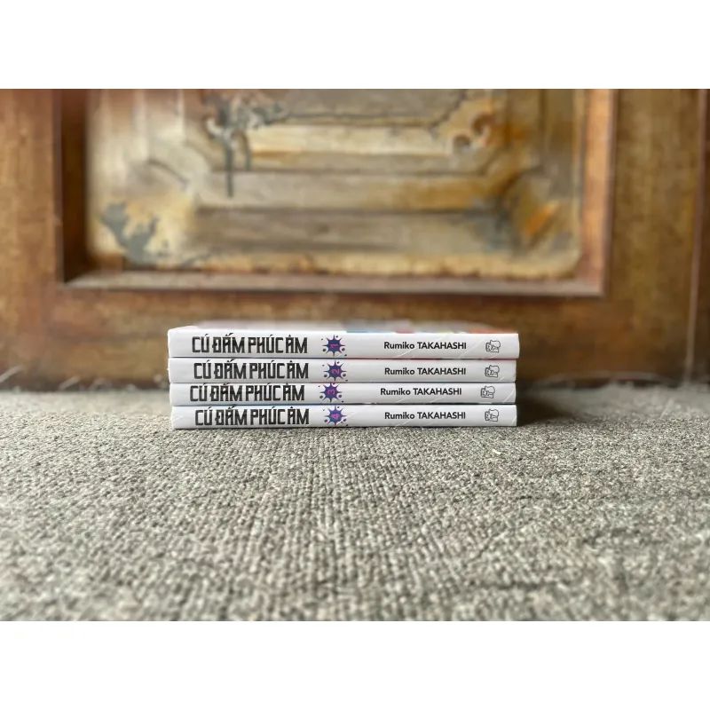 Truyện tranh - Cú Đấm Phúc Âm - Trọn bộ 4 tập - NXB Trẻ 674625