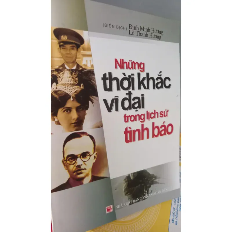 những thời khắc vĩ đại trong lịch sử tình báo 990876