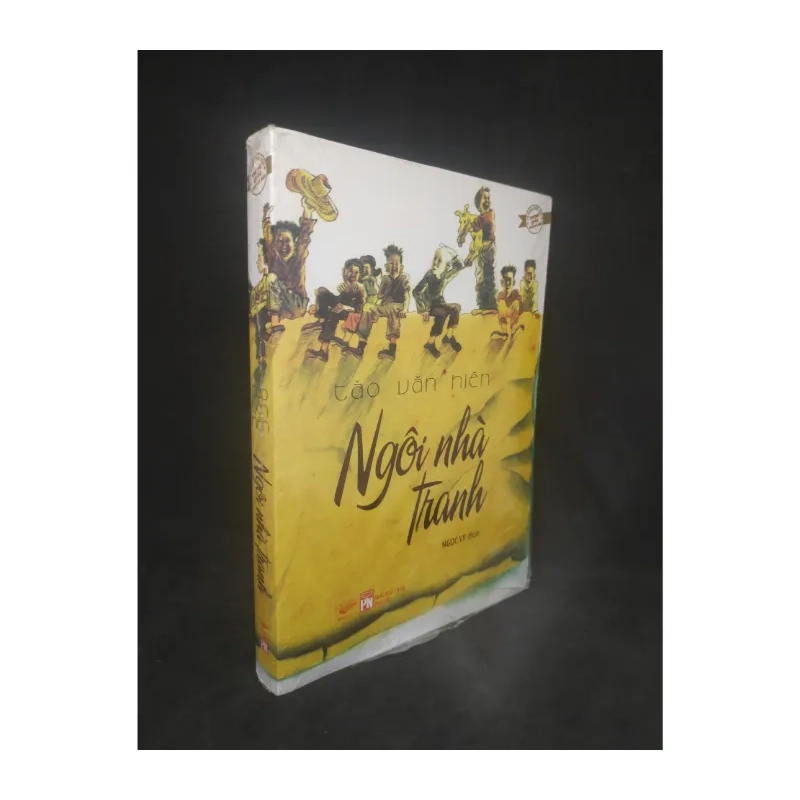 Ngôi nhà tranh 984926