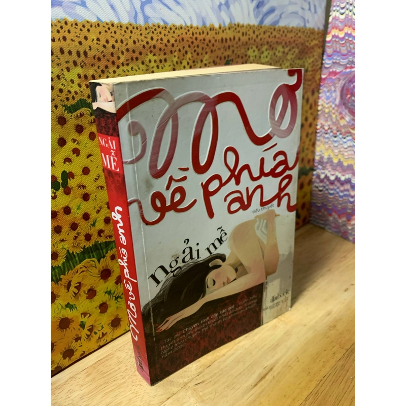 Mơ Về Phía Anh - Ngải Mễ 538880