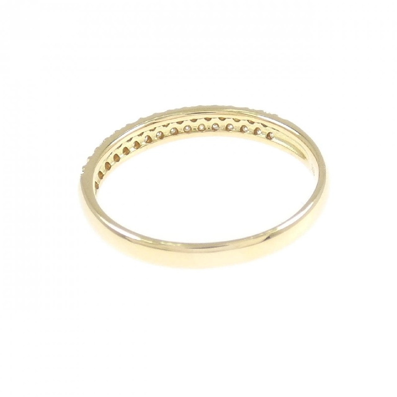 Nhẫn kim cương K18YG 0.18CT - Hàng hiệu Authentic 852344