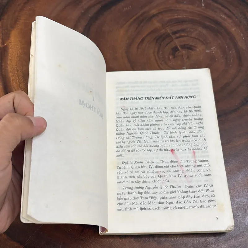 II Đối Thoại Và Tản Văn: Sự Kỳ Diệu Của Lịch Sử - Nam Hà - 2003 970761