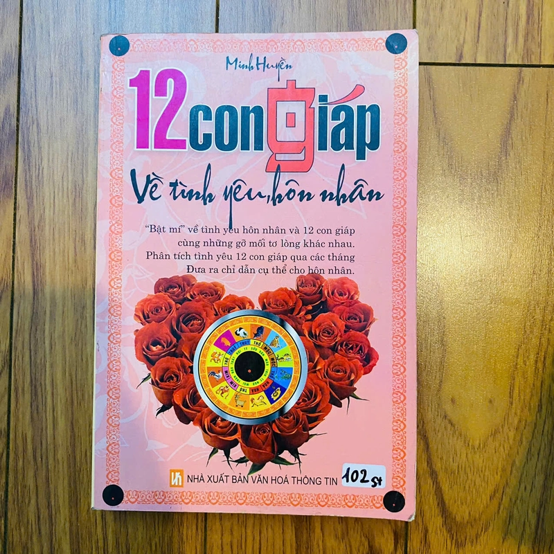 12 CON GIÁP VỀ TÌNH YÊU VÀ HÔN NHÂN - Minh Huyền #TAKE 284609