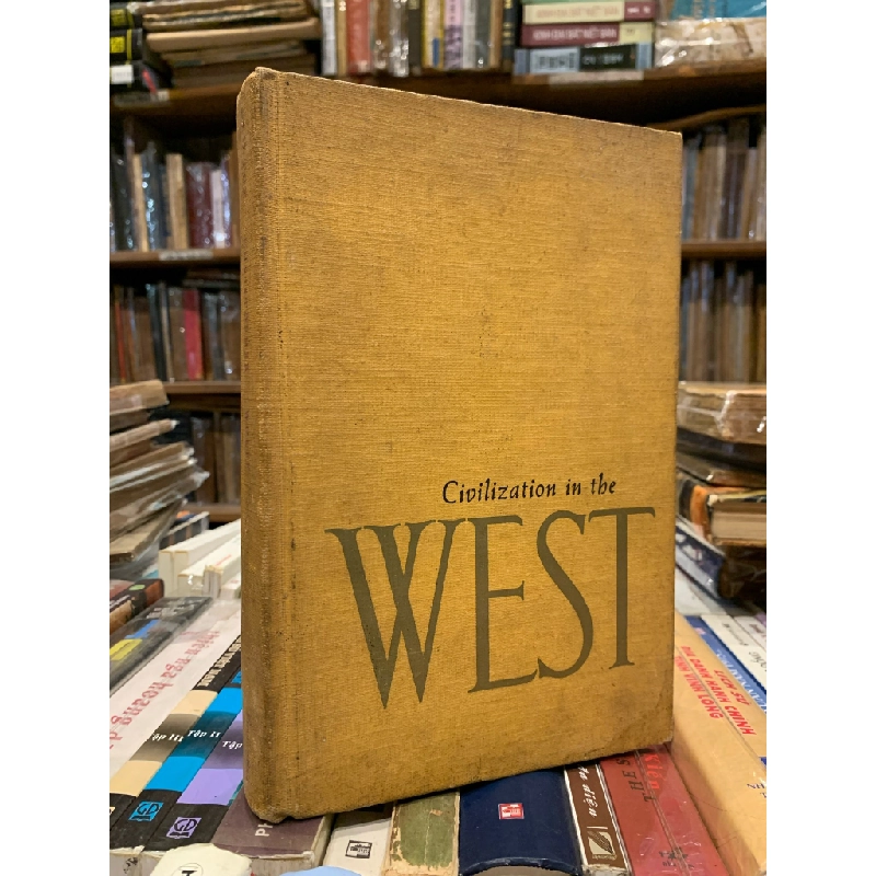 Civilization in the West - Crane Brinton, John B. Christopher, Robert Lee Wolff 308325