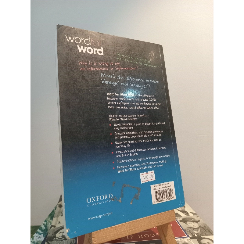 Word For Word: Make The Right Choice. Get The Right Meaning - Stewart Clark & Graham Pointon 448798