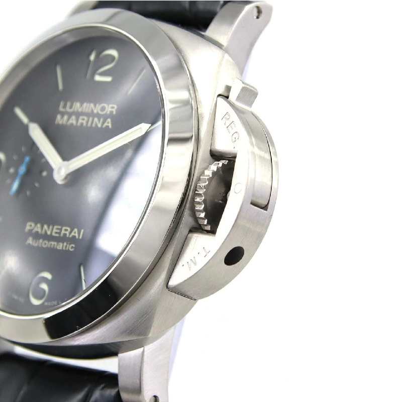 Panerai Luminor Marina 1950 3 DAYS Automatic Achai PAM01312 SS tự động - Hàng hiệu Chính hãng 881747