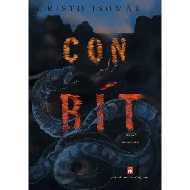 Con rít - Risto Isomaki STB3201 Văn học 534998