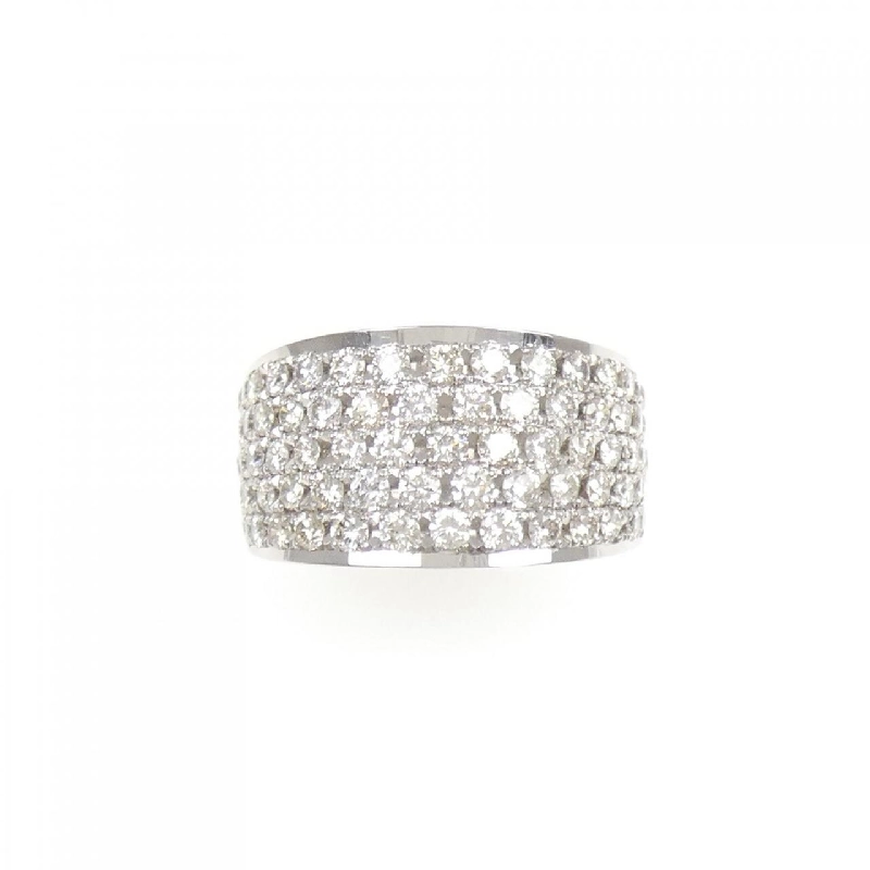 Nhẫn kim cương Pave PT900 2.00CT 668280