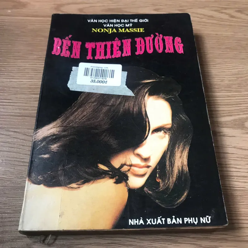 Bến thiên đường - Sonja Massie 926018