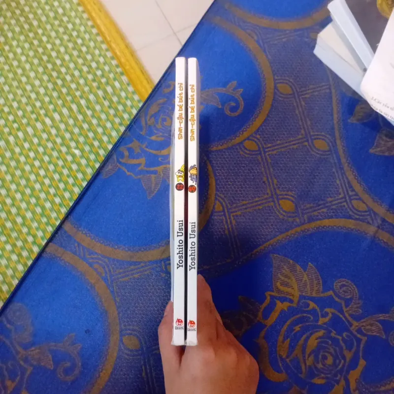 SHIN CẬU BÉ BÚT CHÌ || TẬP 22+ 49  791177