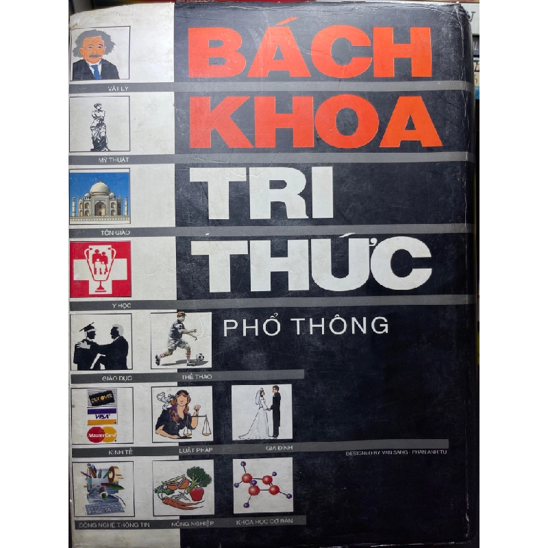 Bách khoa tri thức phổ thông 2001 mới 75% bìa cứng ố bẩn tróc bìa Lê Huy Hòa HPB2905 SÁCH KHOA HỌC ĐỜI SỐNG 154337