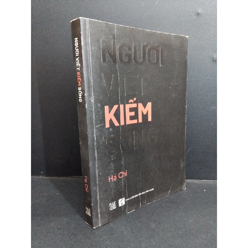 Người viết kiếm sống mới 80% ố vàng gấp bìa 2020 HCM2811 Hạ Chi KỸ NĂNG Oreka Blogmeo 368376