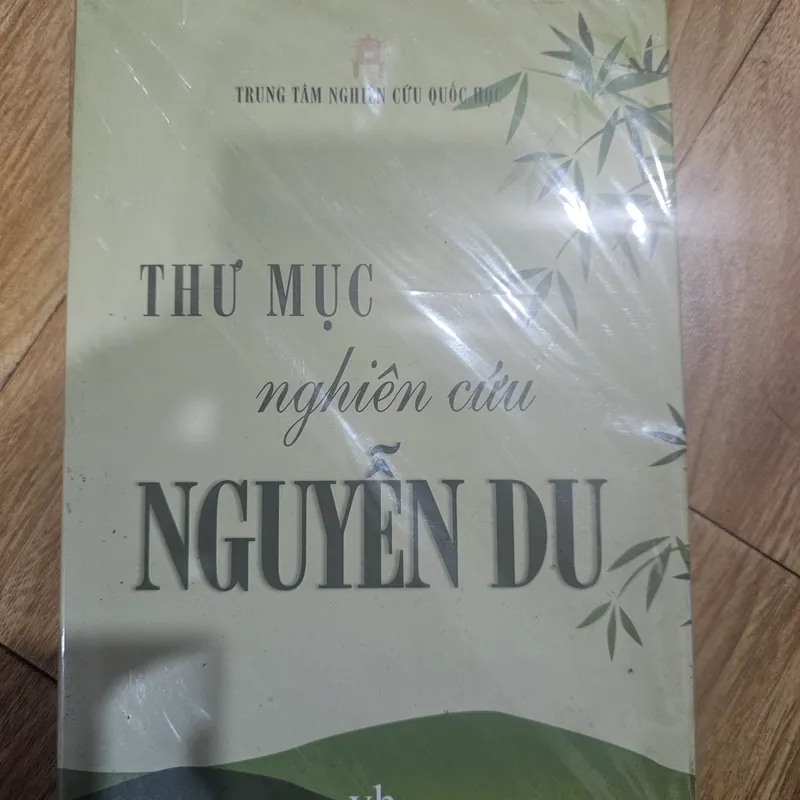 Thư mục nghiên cứu Nguyễn Du
45k 562799