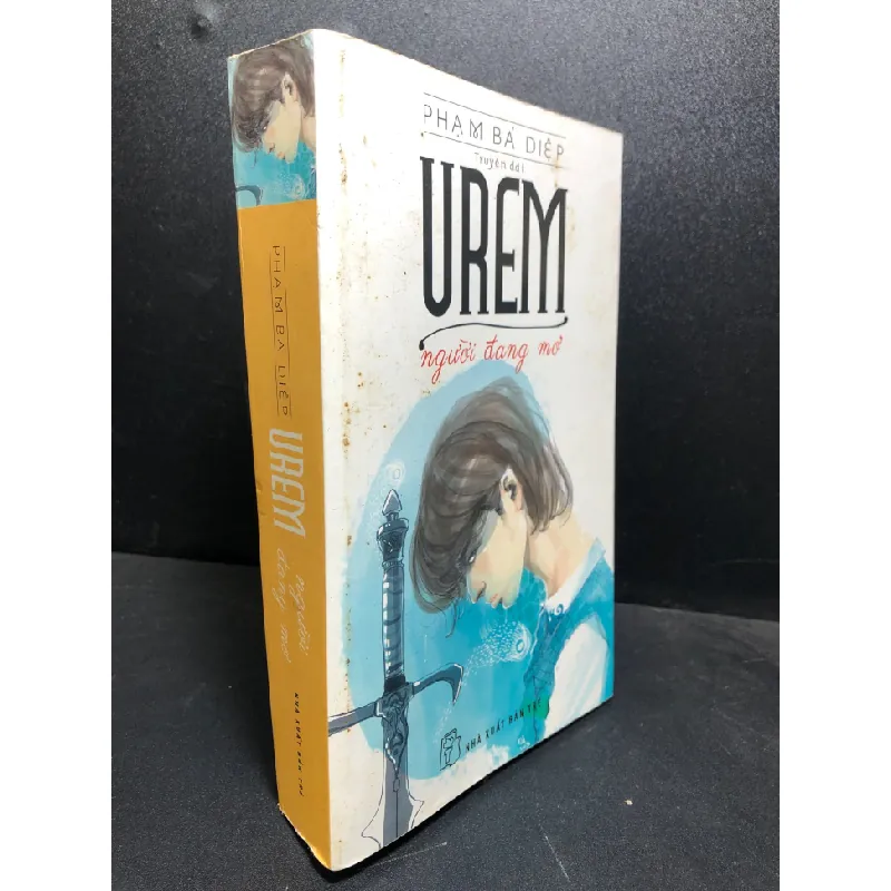 [Sách Cũ SCGR] Urem người đang mơ 2013 mới 80% ố (truyện dài , văn học) HCM0101 676462
