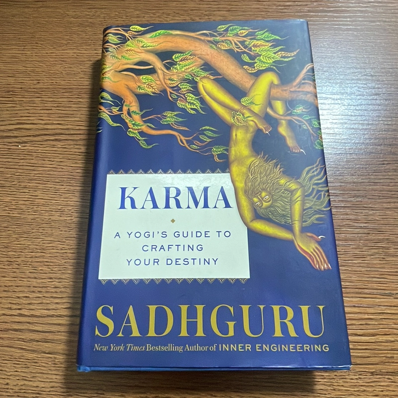 Karma Sadhguru 356716