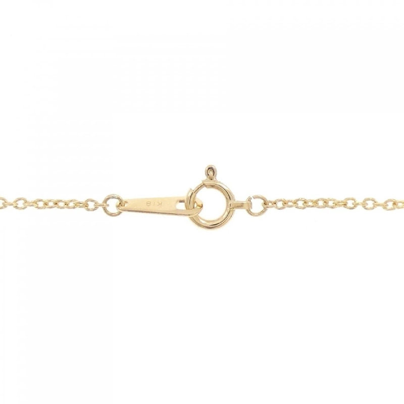 K18YG Dây chuyền - Hàng hiệu Chính hãng 872218