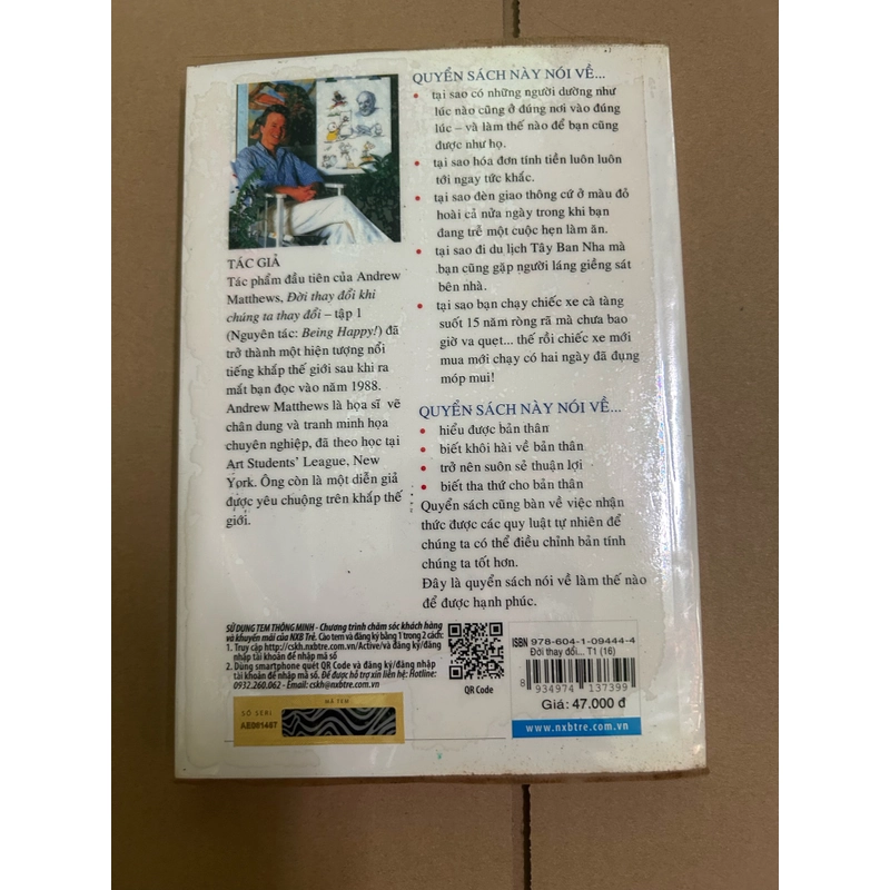 Đời thay đổi khi chúng ta thay đổi 1 497778