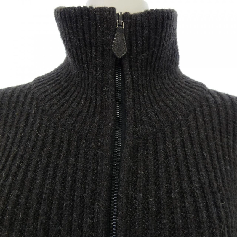 HERMES 07-7715. Áo khoác cardigan - Hàng hiệu chính hãng 808339