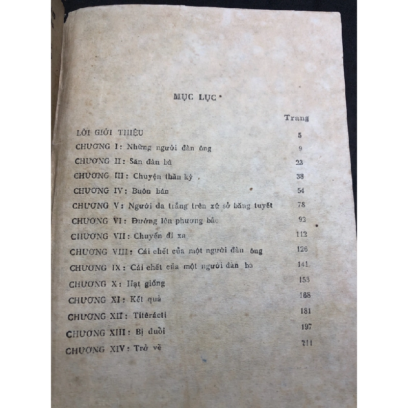 Xứ Sở Những Bóng Dài mới 50% ố vàng nặng, rách bìa nhẹ 1988 Hans Ruesch HPB0906 SÁCH VĂN HỌC 163101