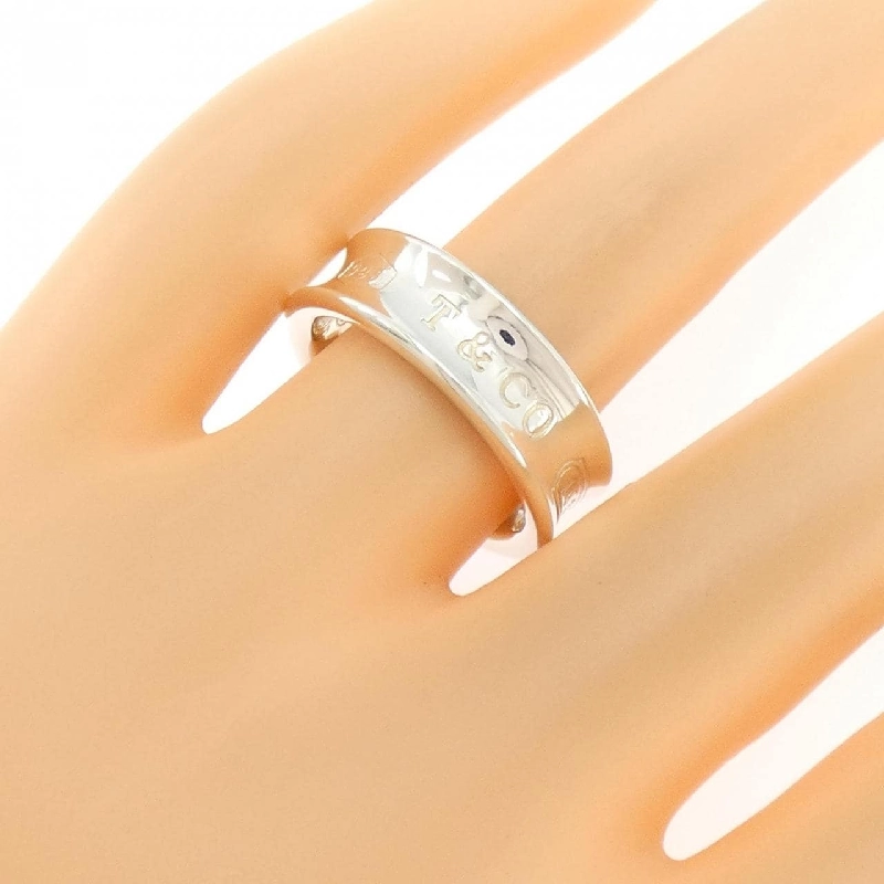 Nhẫn Tiffany 1837 - Hàng hiệu Authentic 838861