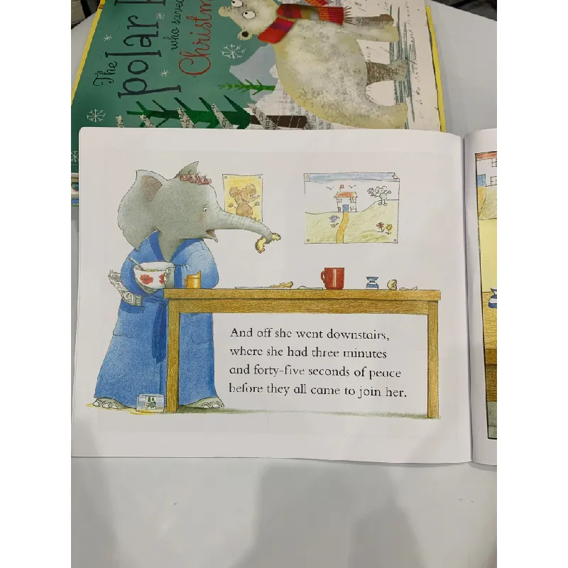 The Large Family: Five Minutes' Peace – Jill Murphy 559691