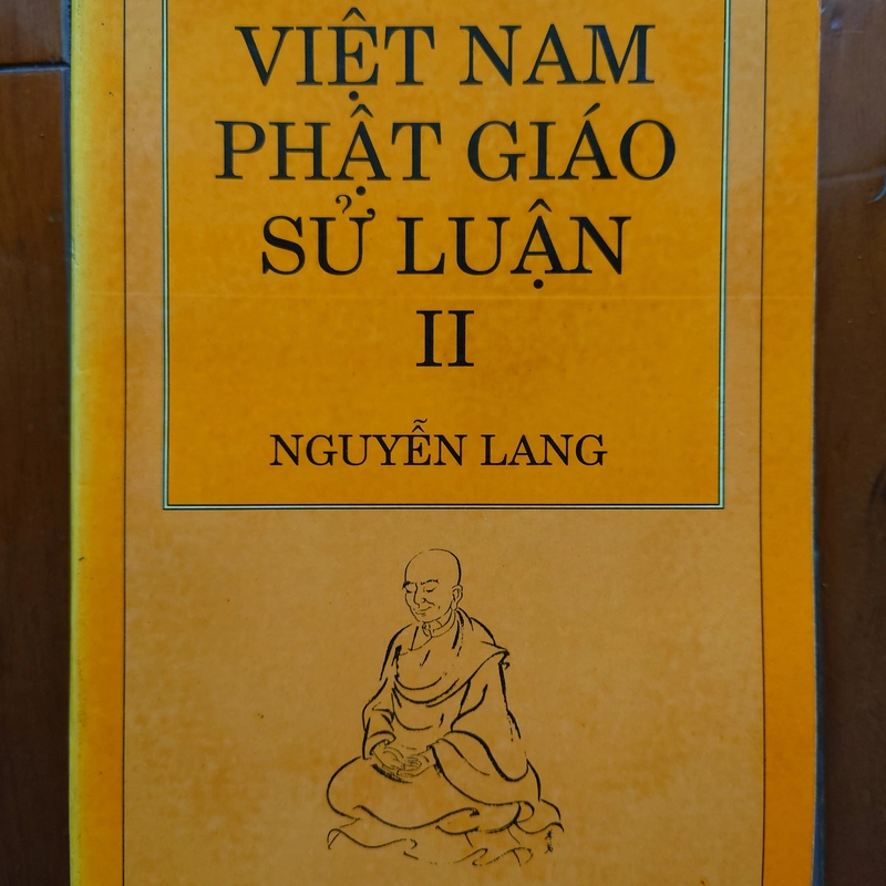 Việt Nam Phật Giáo Sử Luận (đủ 3 tập) Nxb Văn học 1994 290559