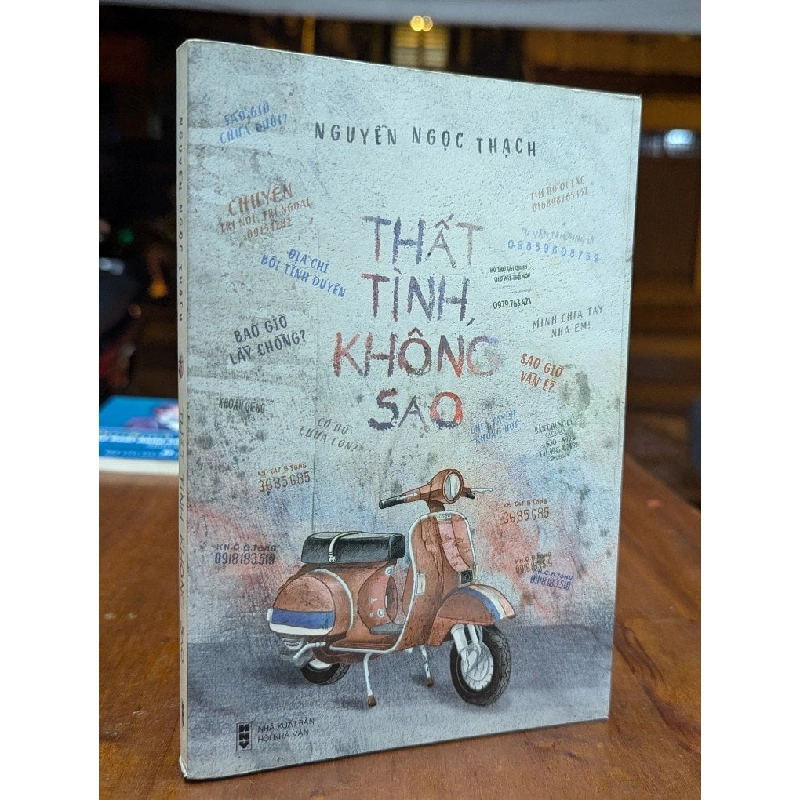 Thất tình không sao - Nguyễn Ngọc Thạch 226325