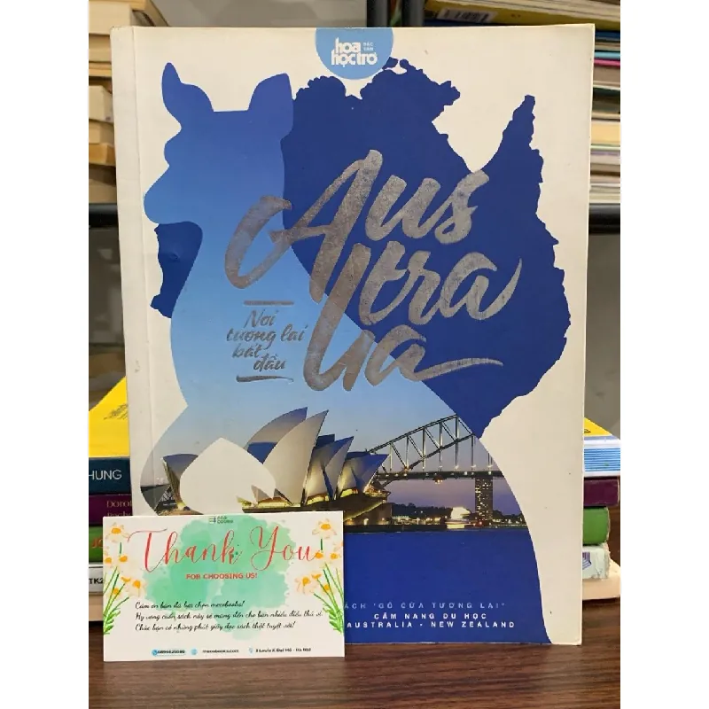 Australia- Nơi tương lai bắt đầu 601664