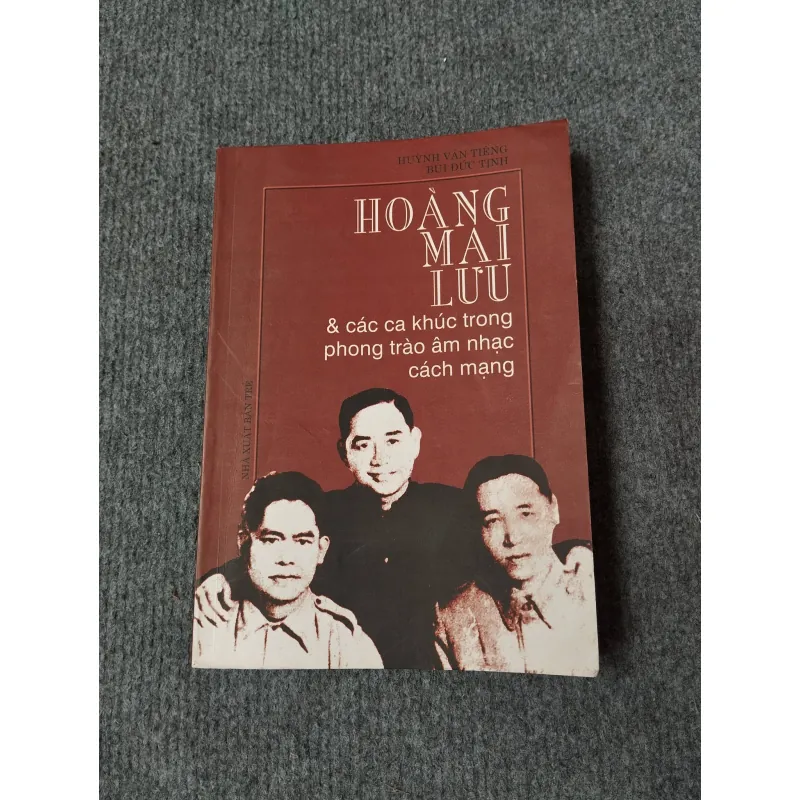 HOÀNG MAI LƯU & CÁC CA KHÚC TRONG PHONG TRÀO ÂM NHẠC CÁCH MẠNG 729283