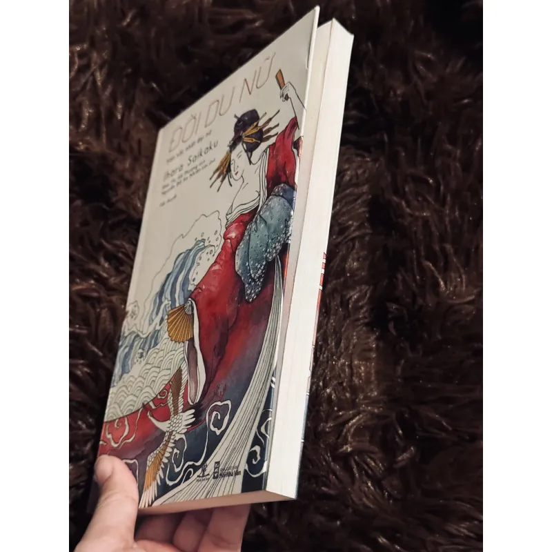 Đời du nữ (VH Nhật) 937052