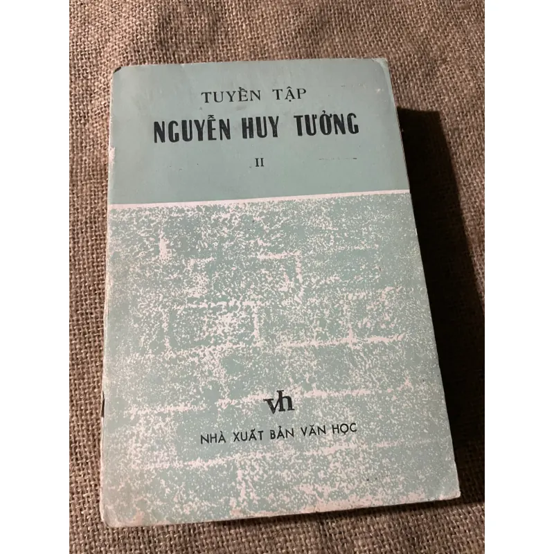 NGUYỄN HUY TƯỞNG - TẬP 2 574554