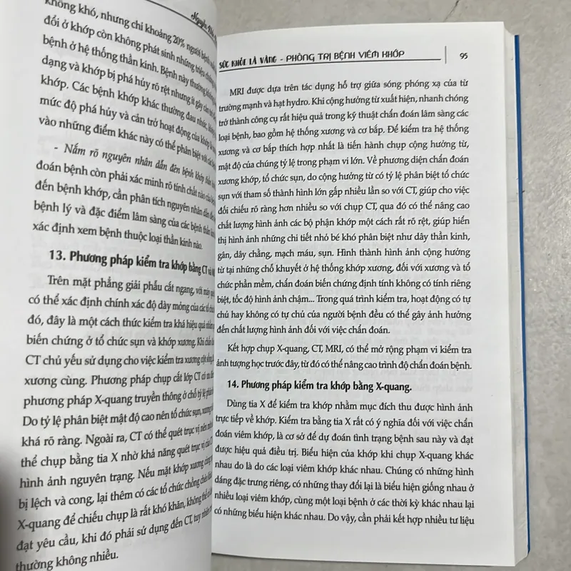 Phòng trị bệnh viêm khớp - Nguyễn Khắc Khoái 589721