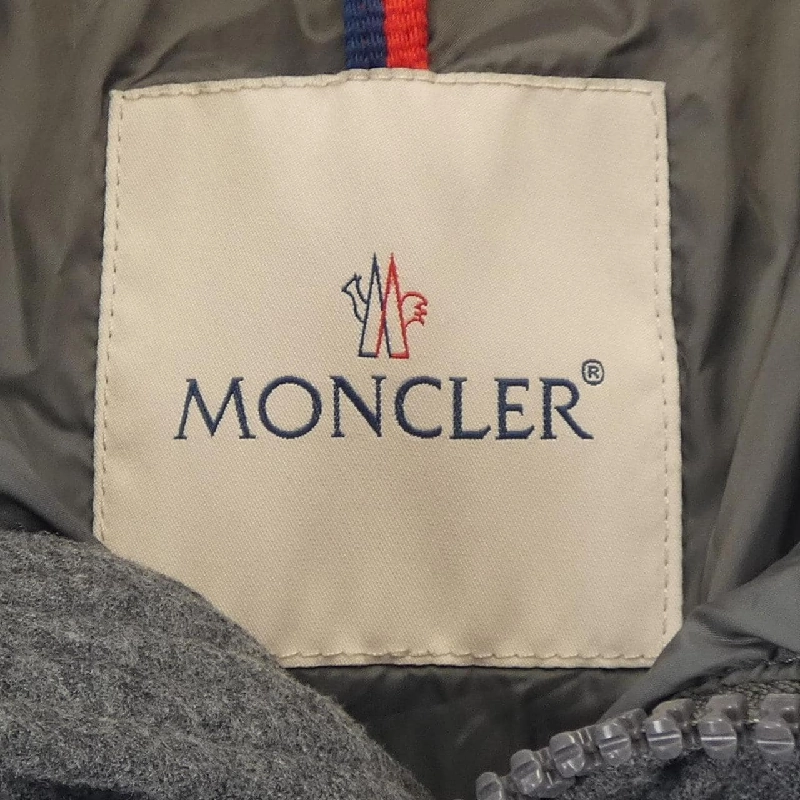 MONCLER MONTGENEVRE Áo khoác lông - Hàng hiệu Authentic 893202