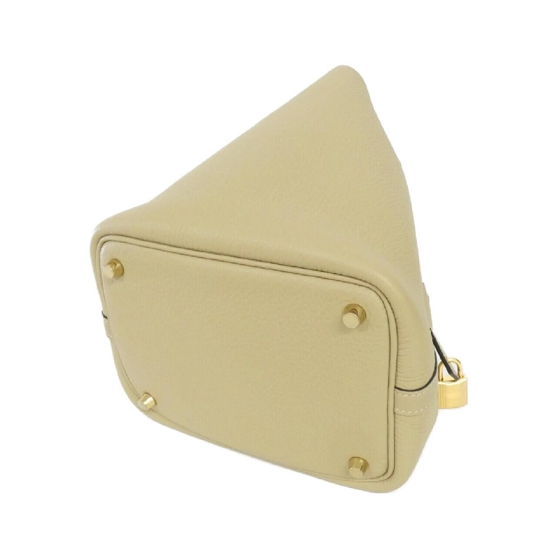 【Sản phẩm chưa sử dụng】Túi Hermes Picotin Lock PM 056289CC 618052