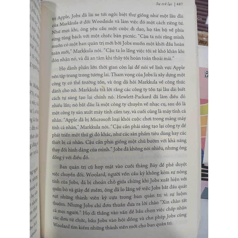 TIỂU SỬ STEVE JOBS 546436
