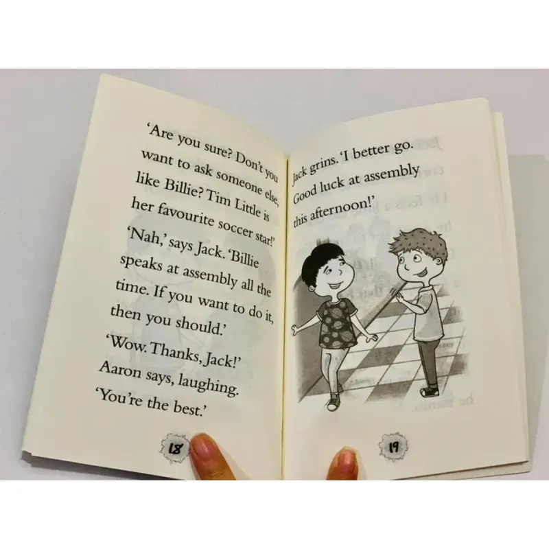 Hey Jack !The Complete Jack Stack - No box - 20 quyển 746110