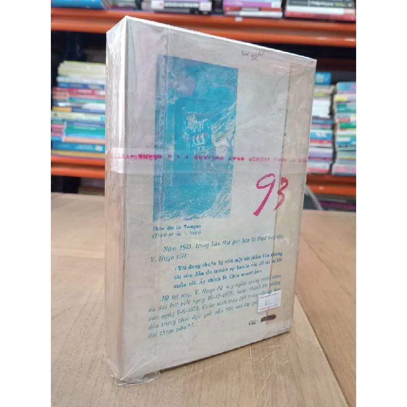 Chín mươi ba - Victor Hugo 128011