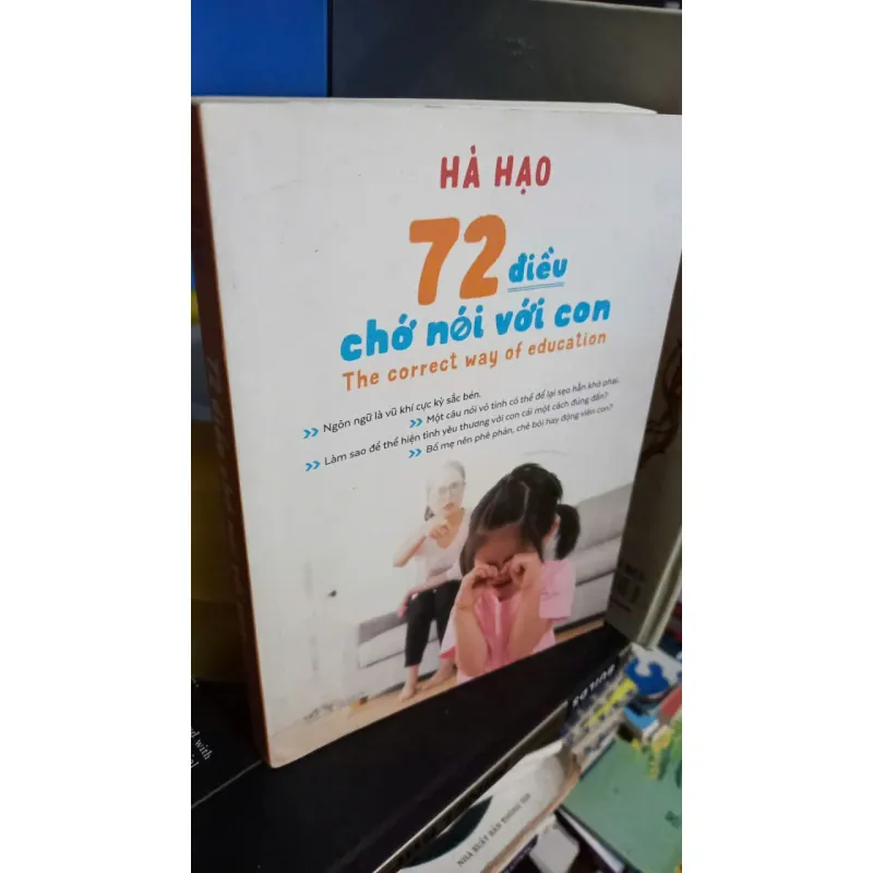 72 điều chớ nói với con 644822